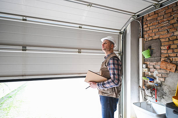 Licensed Garage Door Panel Replacement service in Holmes County County, FL - Garage Doors Repair Pro
